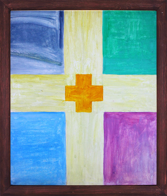 Кондратьев Павел Михайлович. Кресты